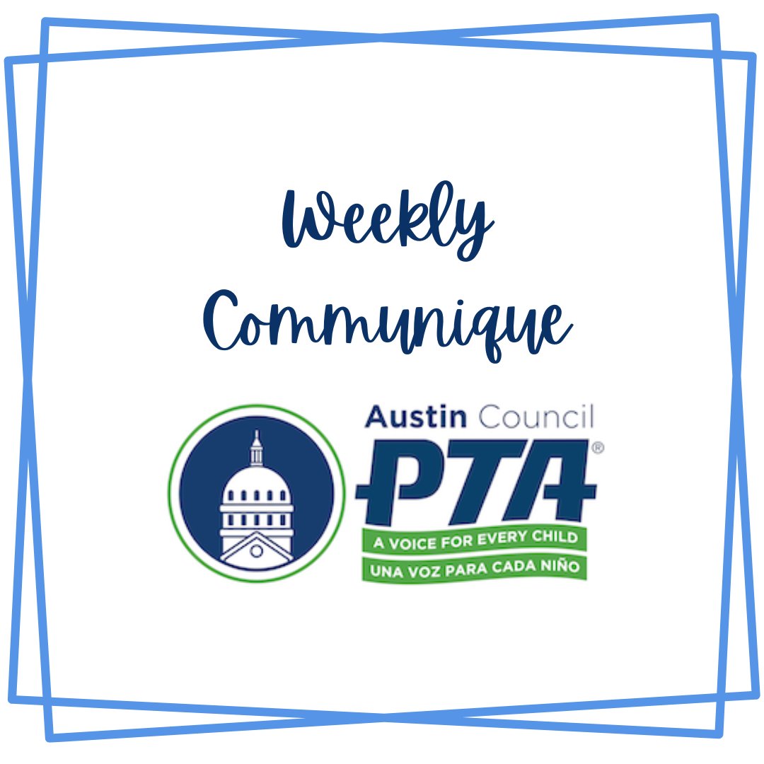 Austin Council of PTAs (we/us) tweet media