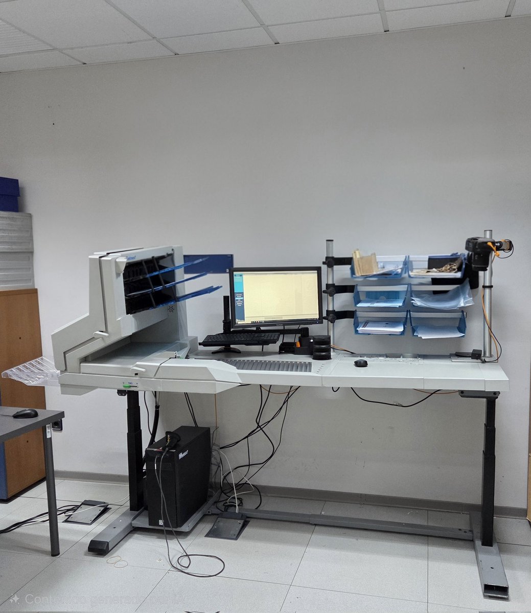 SystemsMailing's tweet photo. Instalación terminada #Falcon #Opex El servicio de #digitalización ya está en marcha. https://t.co/qc4OpjaDeo sigue incorporando clientes.
#digitalizacion #escaner #scaner #Opex https://t.co/m93vaK6kNz
