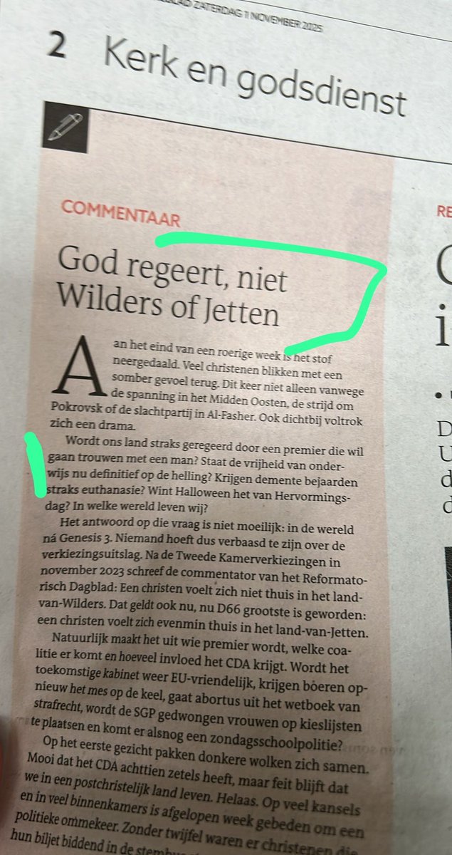 Klaas tweet media