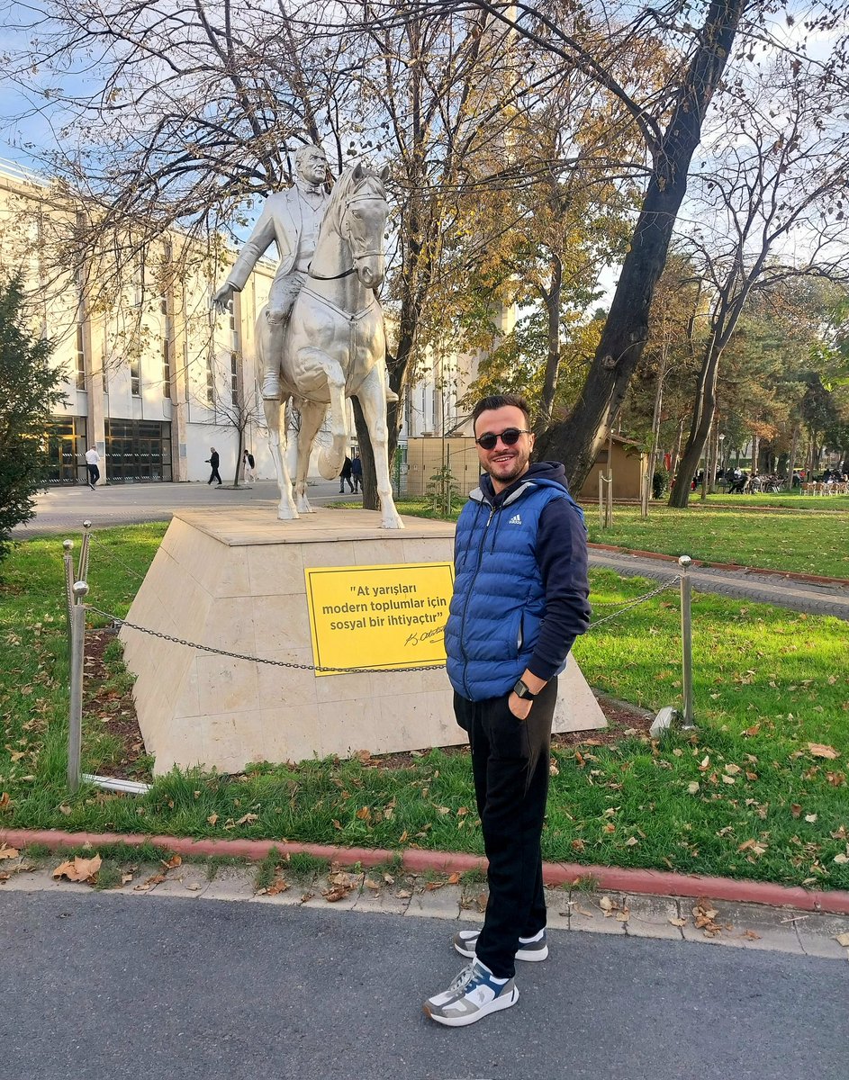 Güzel bir pazar günü 😊🐴