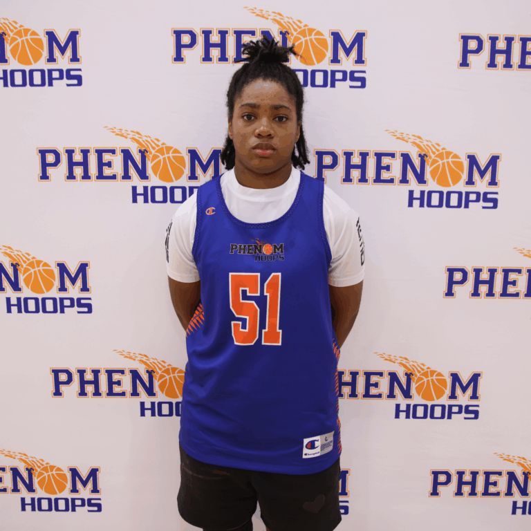 Lady Top 80 Camp Evaluations 
#LadyTop80 

#51: 5’9 ’27 Crystal Spindle (North Mecklenburg)
Spindle is a useful finisher and midrange shooter, but doesn’t need to score to impact the game. She’s a rugged defender and quality rebounder on both ends of the floor