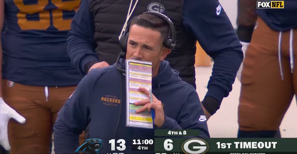 IKE Packers Podcast tweet media