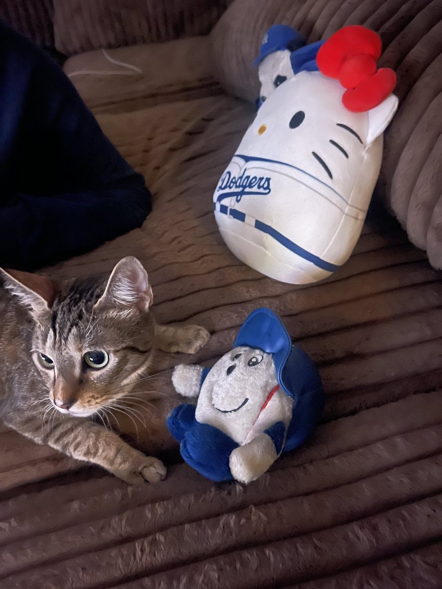 This is who you keep rejecting  on Dodger World Series Celebration website