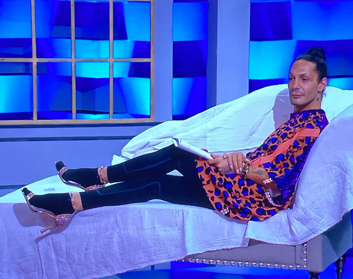 Mood en la vida #DragRaceES