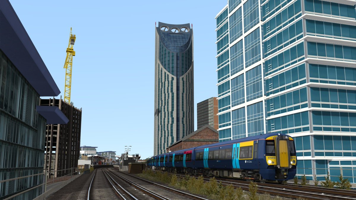 railsimulator's tweet image. The ultimate railway hobby for more than 15 years!

Travel through three iconic routes from the wide world of railways! 🌍 🚂 🚈 🚄 

Download  Train Simulator Classic now on Steam.🖥️ 
bit.ly/TSC-is-Back-St…