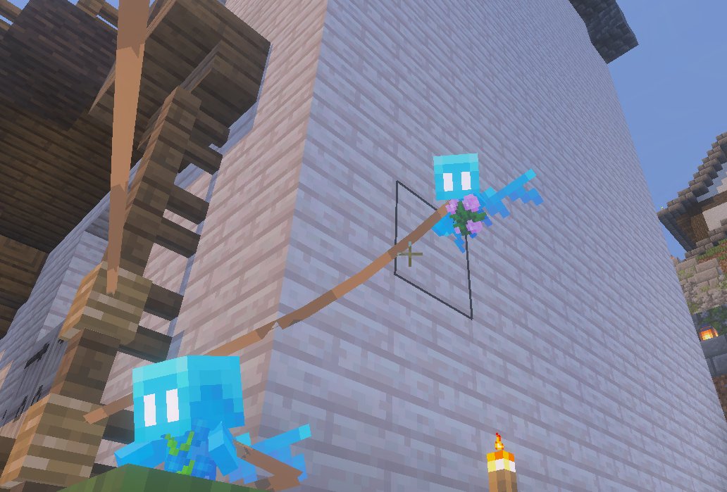 お豆腐と、アレイちゃんのお名前募集中ですー🎀
なにかいいお名前候補あればよろしくおねがいしますー！