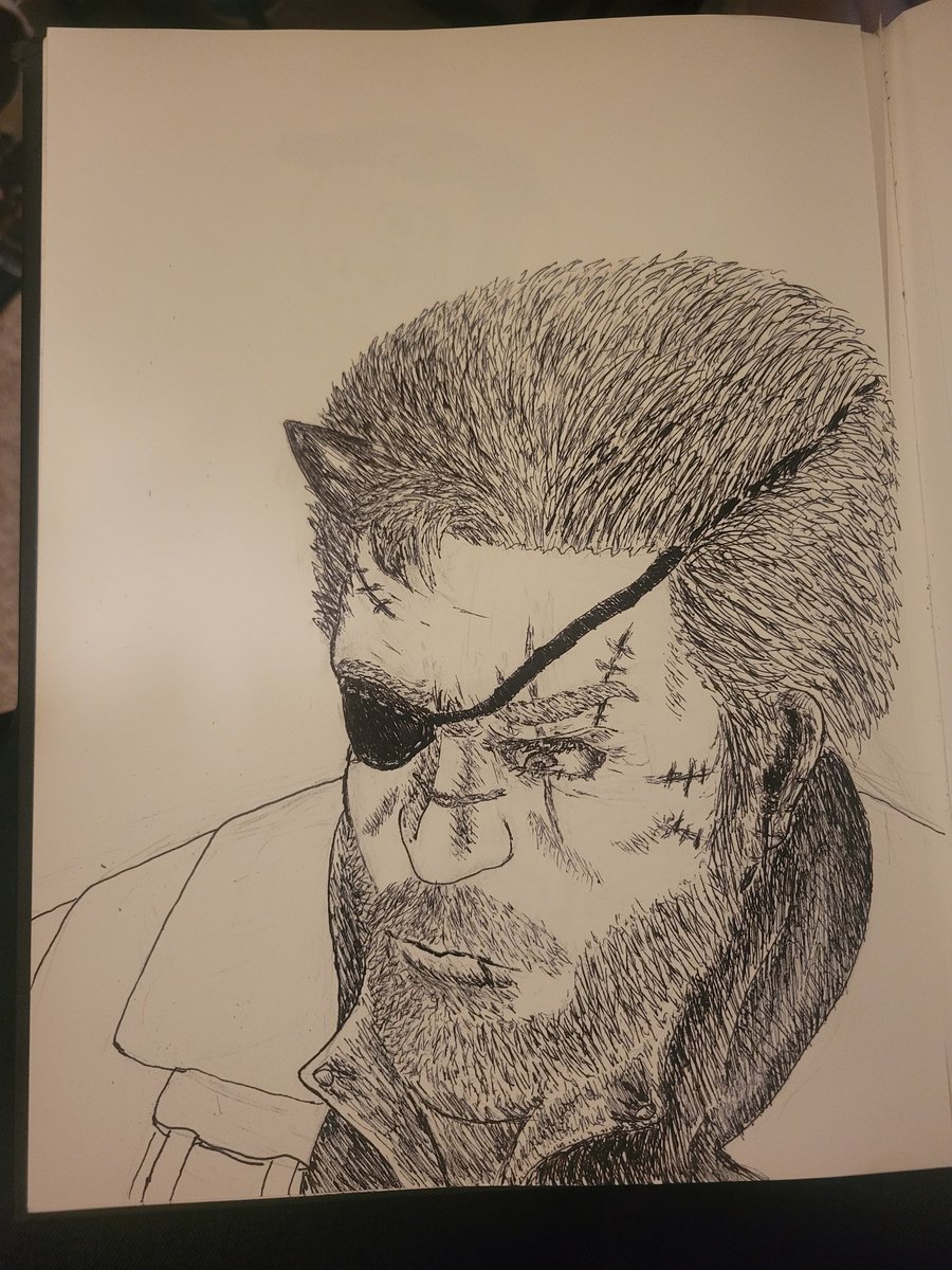 I am lowkey scared of finishing this