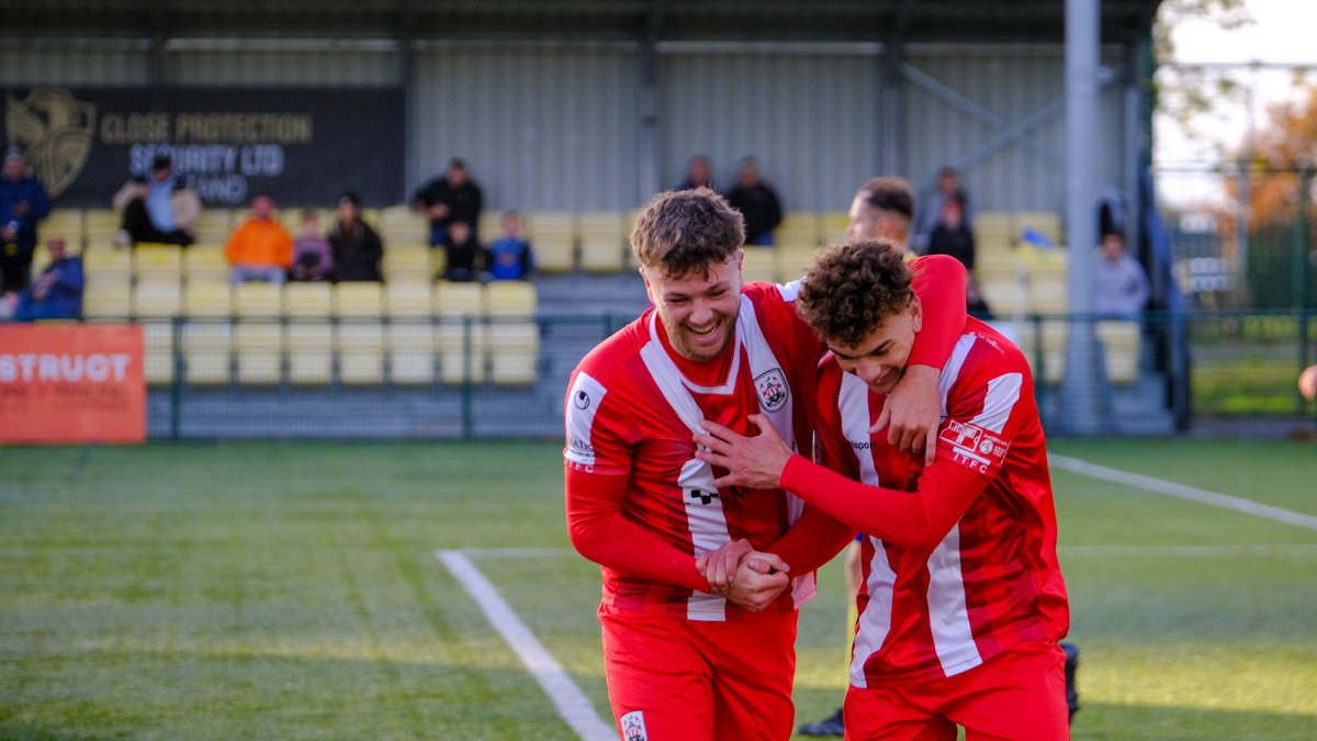Ilkeston Town FC tweet media