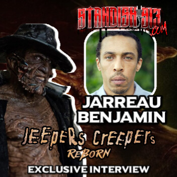 🦇 <a href="/Standish913com/">Standish913.com</a> EXCLUSIVE INTERVIEW:

 🎬 "Creeper" AKA <a href="/JarreauBenjamin/">Jarreau Benjamin</a> From #JeepersCreepersREBORN 2025 Exclusive Interview OUT NOW!!!

🎃 HAPPY HALLOWEEN!!!

🎯 PREMIERING NOW ONLY AT THE PLACE TO BE!

🔥 standish913.com/2025/10/exclus…

-----
#horror #halloween #horrormovies