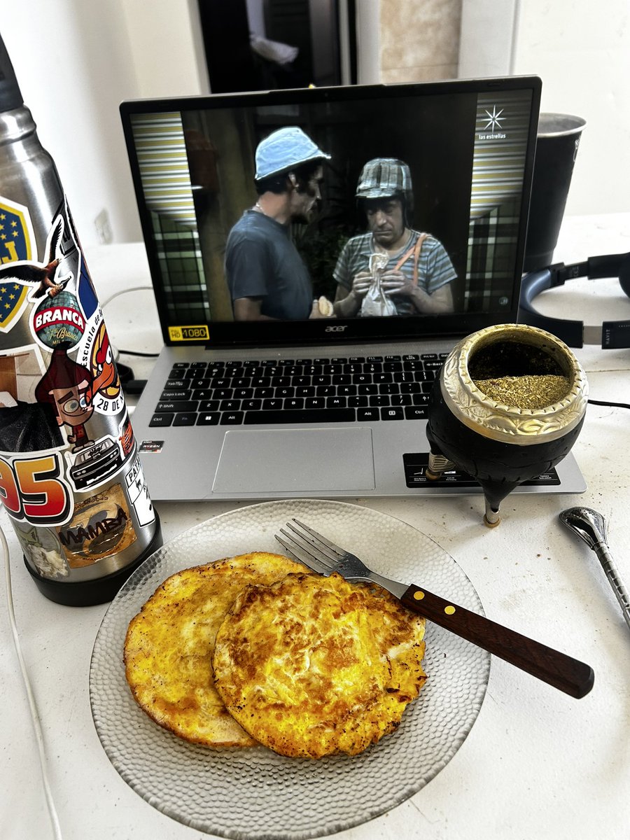 Ya va a llegar la que tome mates conmigo los domingos🥺🫡