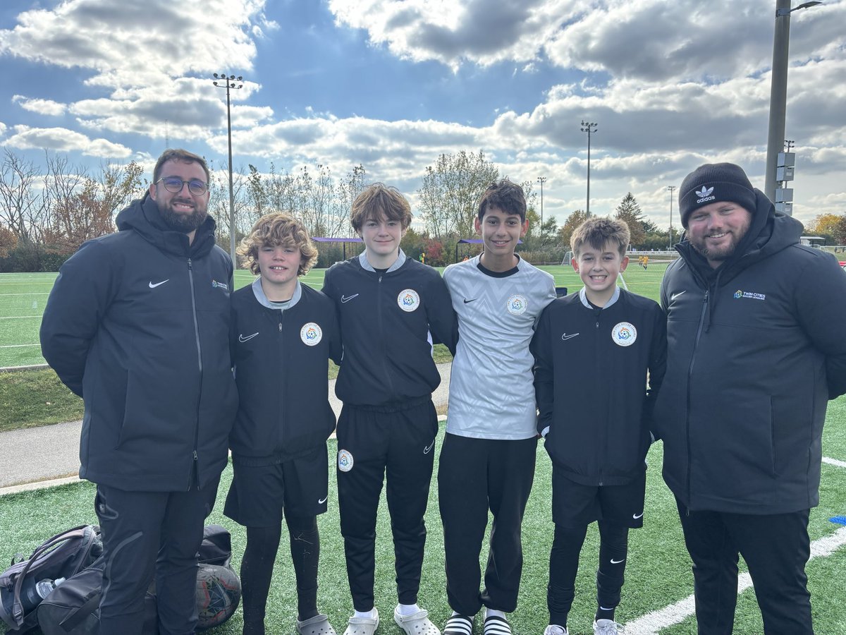 fusionsoccermn's tweet image. Congratulations to our Fusion SC 2012 and 2013 players and coaches chosen to represent TCSL in the Midwest Select Games in Chicago this weekend! We’re proud to see you showcasing your talent on a bigger stage! Way to go! #develophere #midwestselect #tcsl