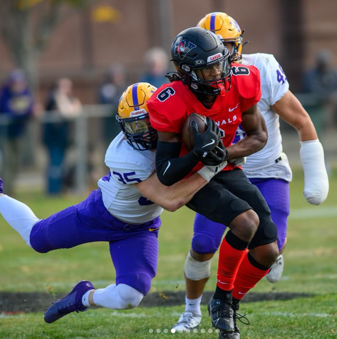 NESCAC Football Report tweet media