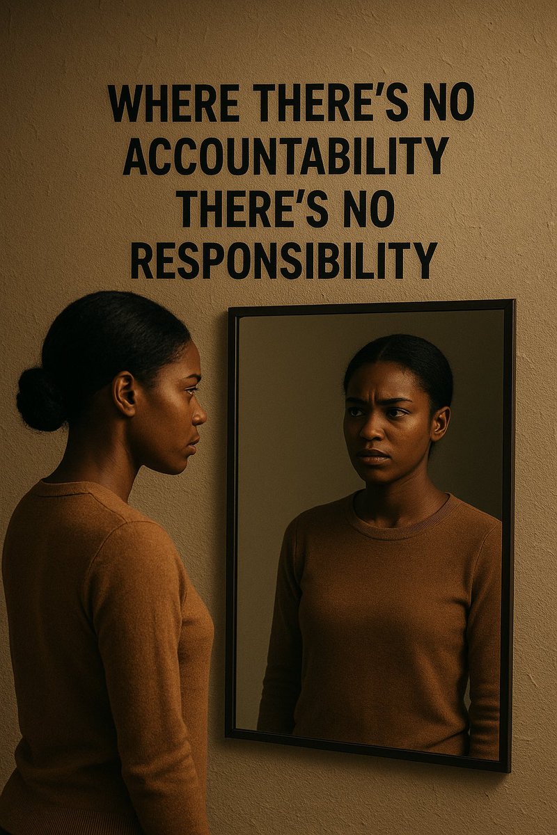 At your age, you should be able to take accountability for your actions.

You and I both know nothing much is going on in your life, yet you’re trying to fit into the illusion that you’re on top and making money.

My life changed when I stopped blaming others for my mistakes and