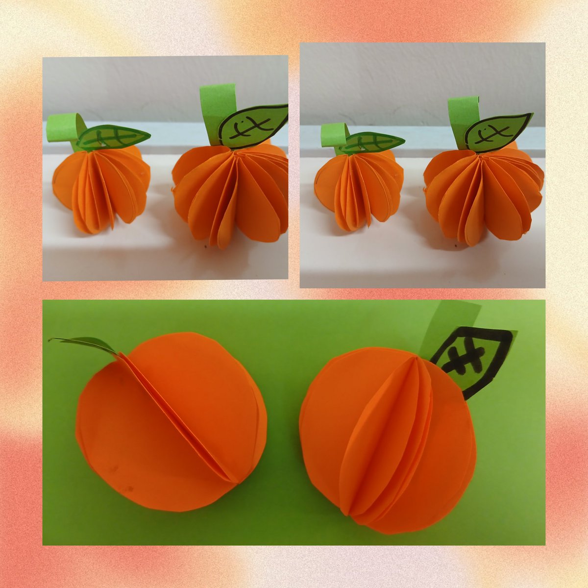 Our very own pumpkin patch..made of paper! 🎃✂️
<a href="/StCuthbertsCEP1/">St Cuthbert's C.E. Primary School</a>