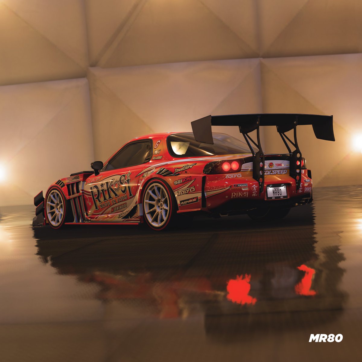MR80YT's tweet image. 1997 Mazda RX-7 w/ TCP Magic Widebody Kit

🎨 @Duffman_D
🧪 @GtdenyD

#Forza #ForzaHorizon #ForzaHorizon5 #ForzaShare #FH5Share #FH5EnEspañol #HorizonDEU #FH5enFrançais #XboxSeriesX #PhotoMode #VirtualPhotography #GhostArts #ArtisticofSociety