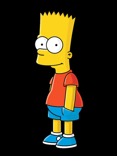 StuckForHours's tweet image. Bart.