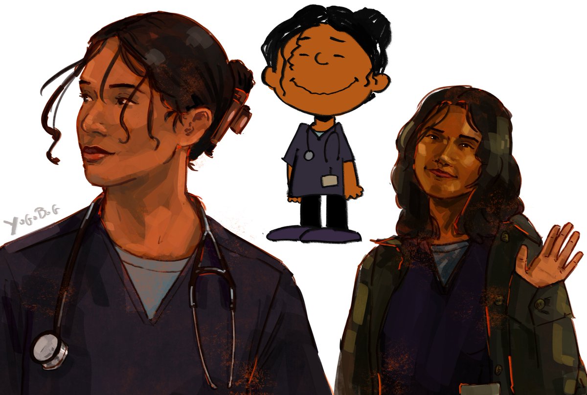 the people's princess #thepitt