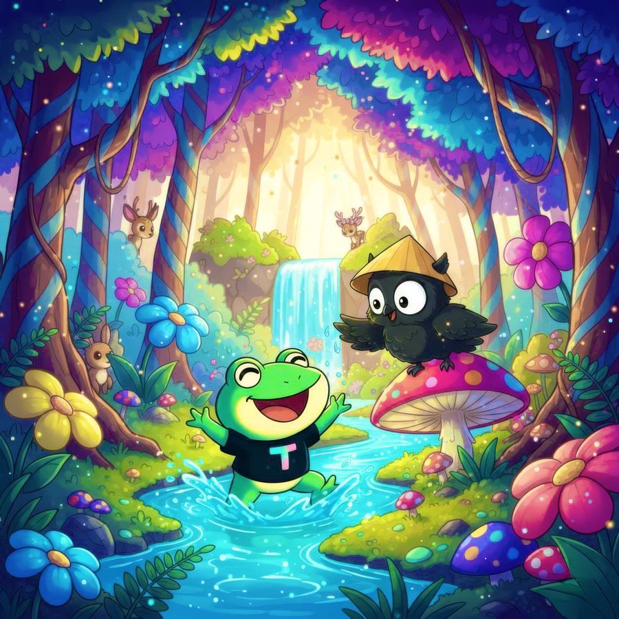 jennifer_weezy's tweet image. The community engagement from @Talus_Labs is something I loved from day 1 of becoming a 🐸 

From the games to stages to weekly spaces being hosted, being on Talus feels like home😌
Talus Labs listens to $US 

I’m super bullish on Talus