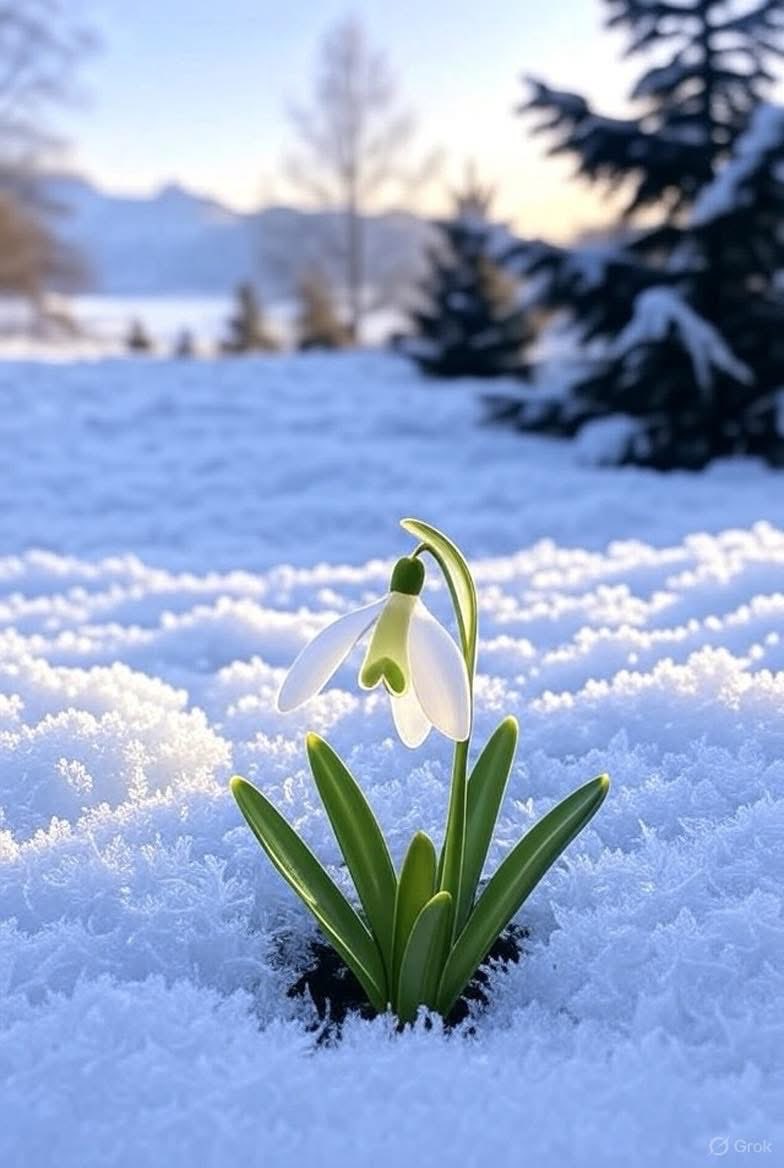 "Bir kış sabretmişsin de tam çiçek açacakken dolu vurmuş gibi oluyor bazen hayat."