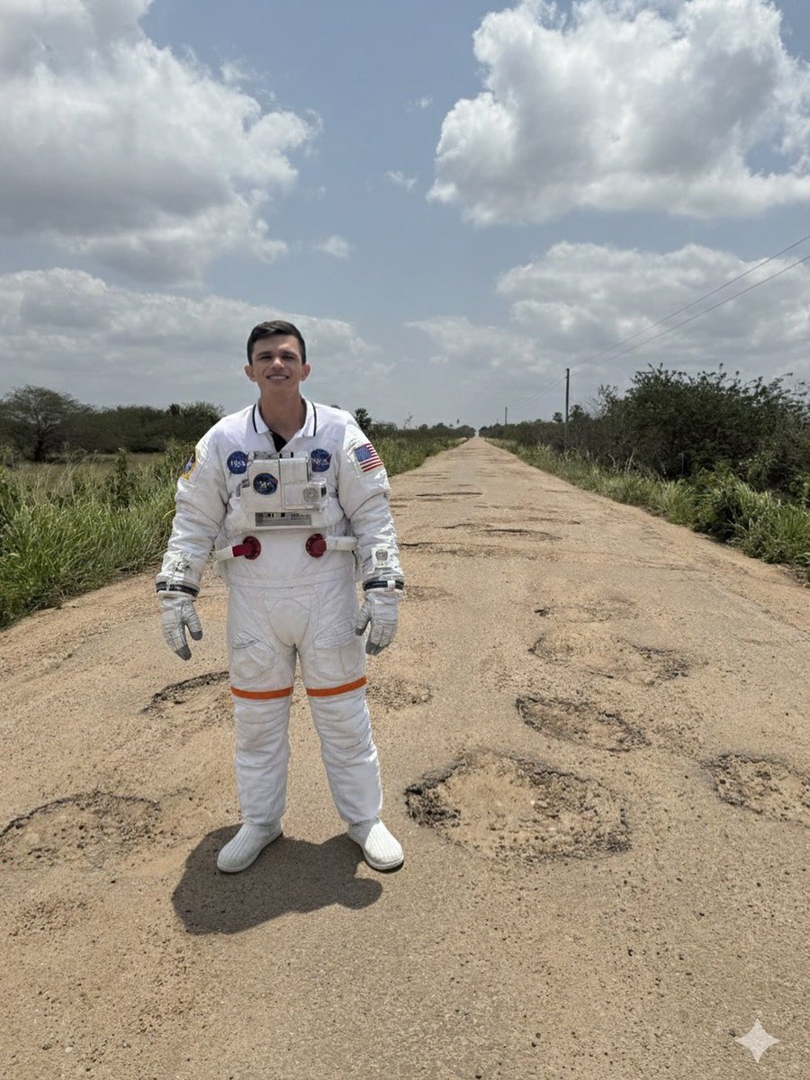 Visitando a Lua sem sair do Rio Grande do Norte