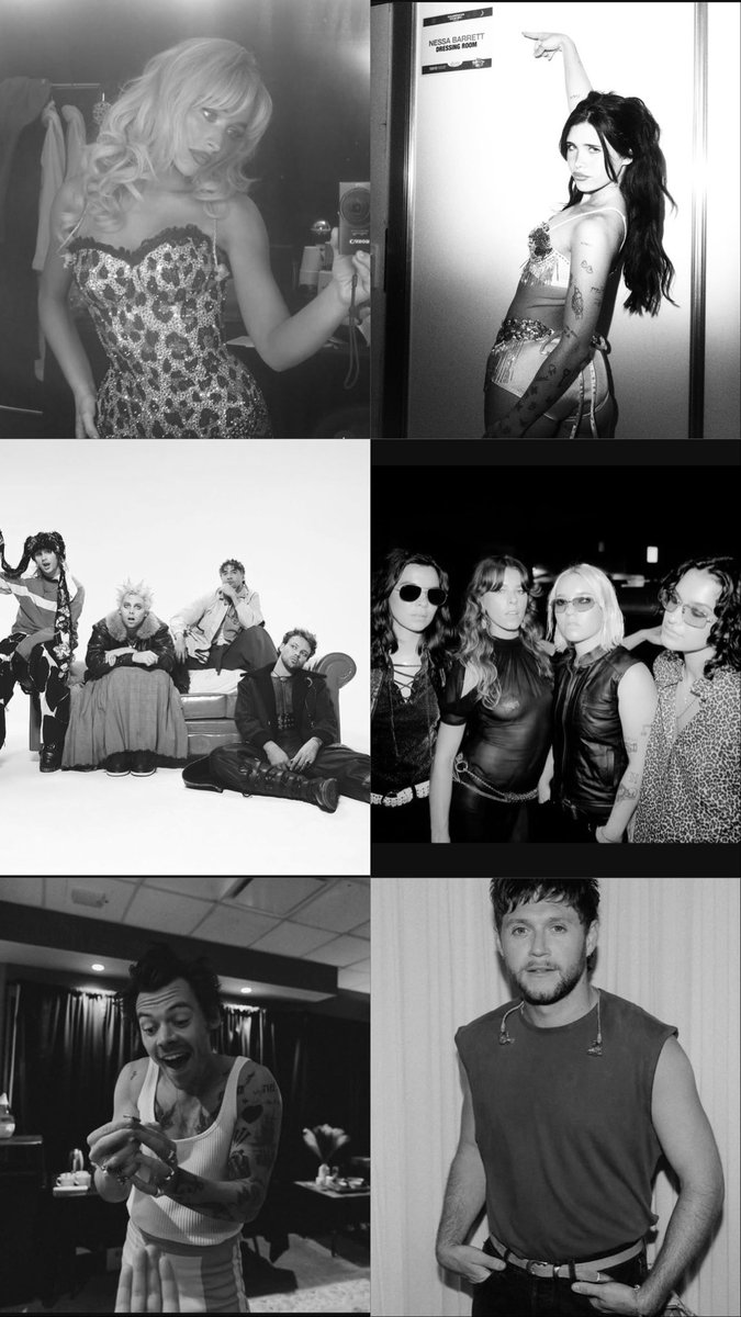 Looking for moots who like
- Sabrina Carpenter 
- Nessa Barrett
- 5 Seconds of Summer
- The Aces
- Harry Styles
- Niall Horan
- Taylor Swift
- Marina 

#sabrinacarpenter
#nessabarrett
#5secondsofsummer
#harrystyles
#niallhoran
#theaces
#taylorswift