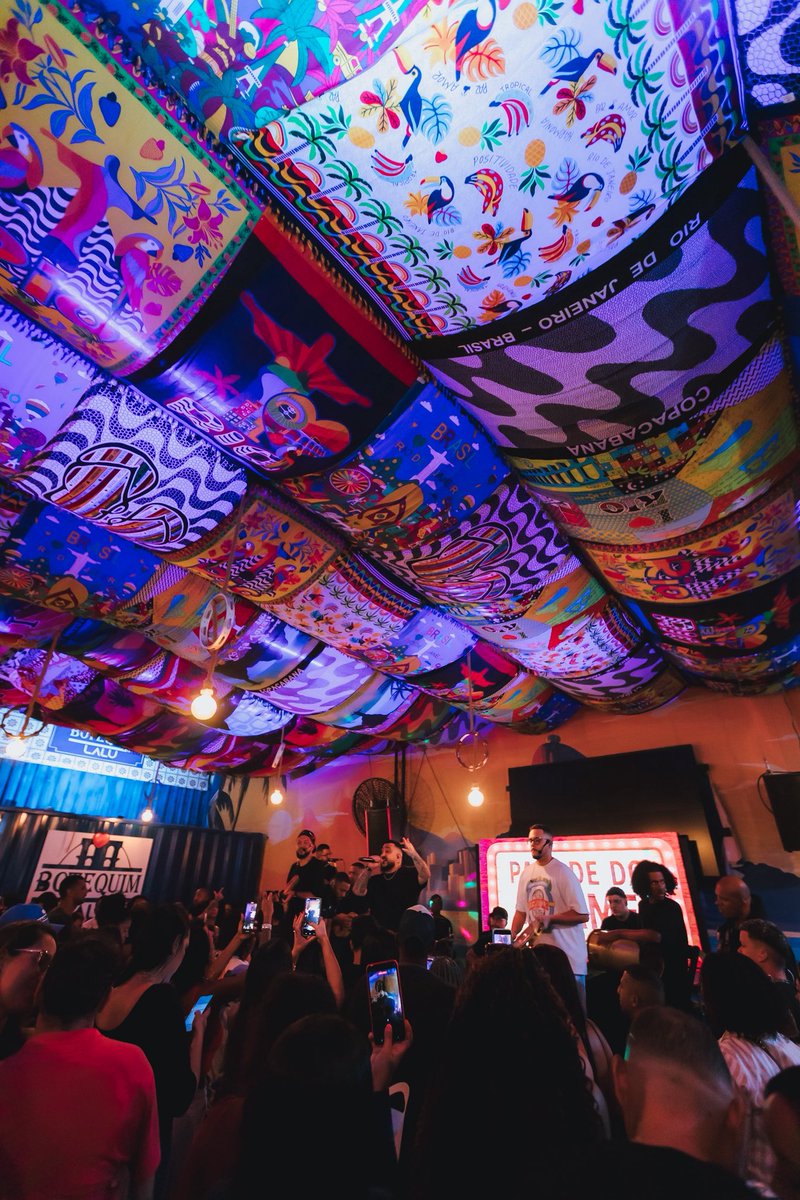 pagodedoadame_'s tweet image. Encerramos outubro e iniciamos novembro com o pé direito!!! Fazendo um pagode daquele jeito em Queimados na última sexta-feira, e ontem em Magé.

Muito obrigado por nos receber com tanto carinho ❤️ Já podemos voltar?