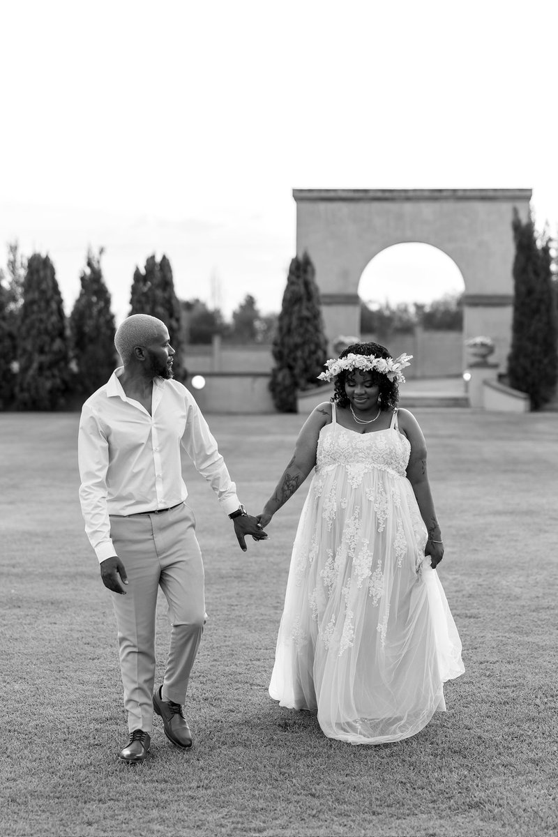 Today, a year ago - I said "I Do" to my crush 💕
Happy Anniversary my human ❤️