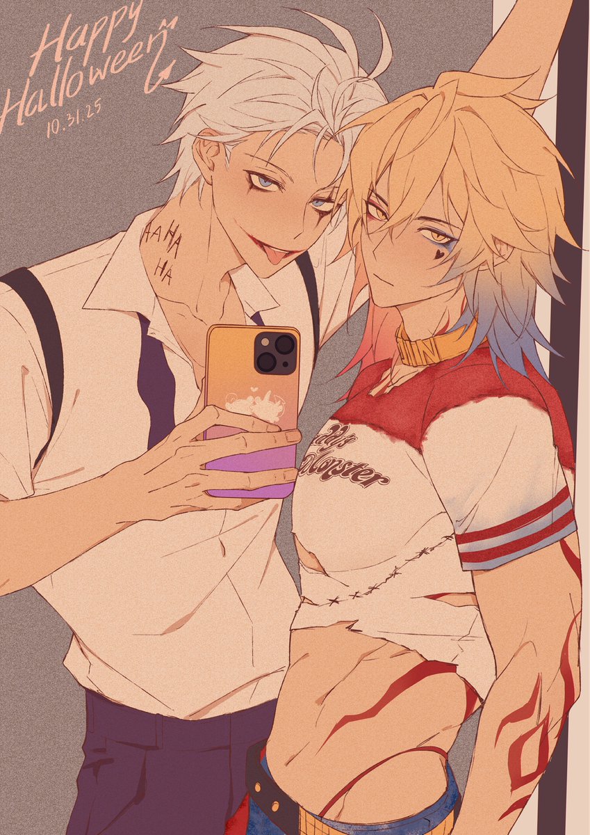 #phaidei 🎃
Late to the party 🥲