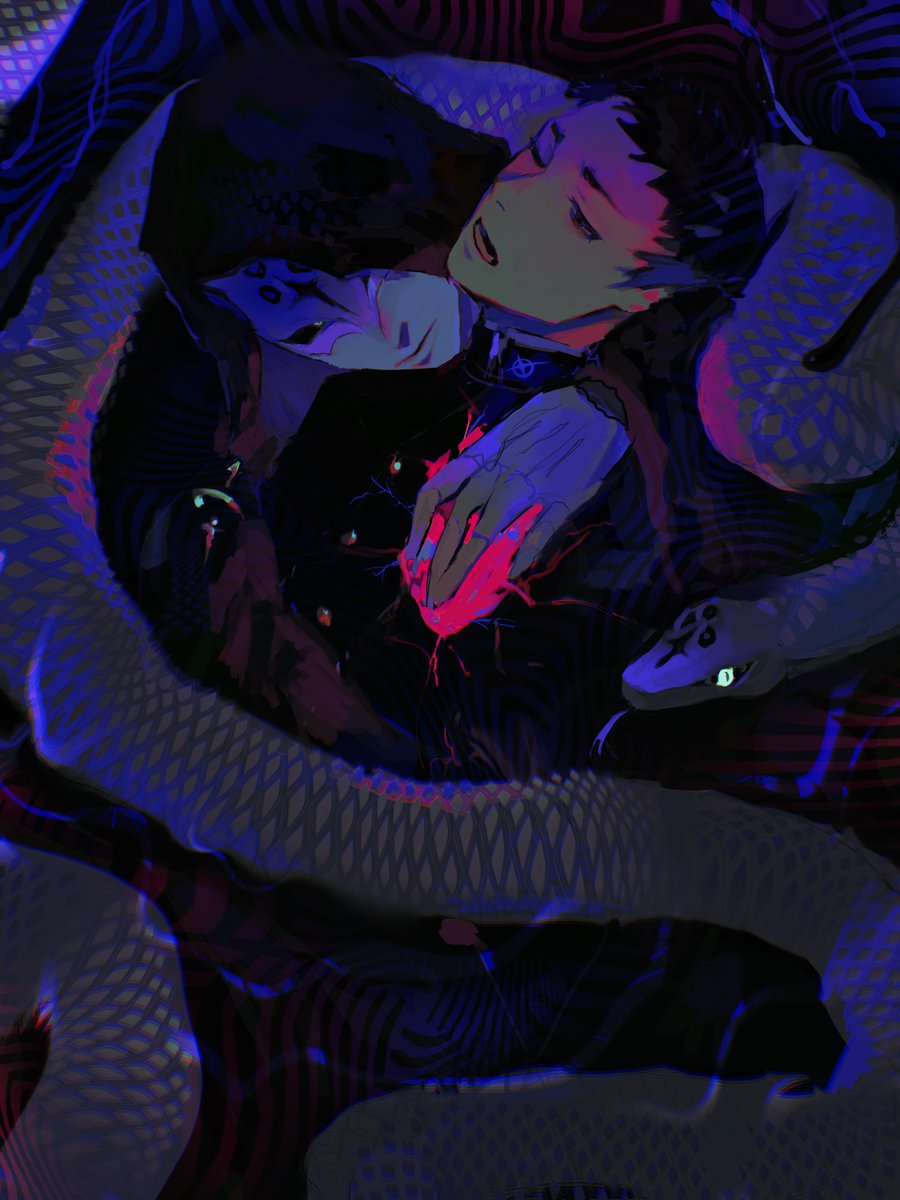 twstnocturnal's tweet image. #asoryuu #dgs #twistednocturnal #kazumaasogi #ryunosukenaruhodo #tgaa #aceattorney #大逆転裁判 #mdryuu