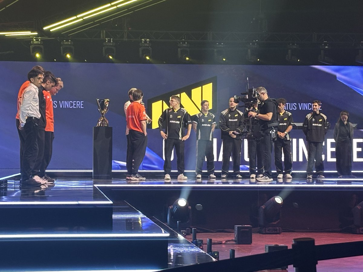 🏆 It’s an EMEA CIVIL WAR to decide the first-ever #MarvelRivalsIgnite Grand Finals champion at DreamHack Atlanta!! It all comes down to this. LOCK. IN.

🎮 <a href="/virtuspro__MR/">Virtus.pro Marvel Rivals</a> vs. <a href="/natusvincere/">NAVI</a>