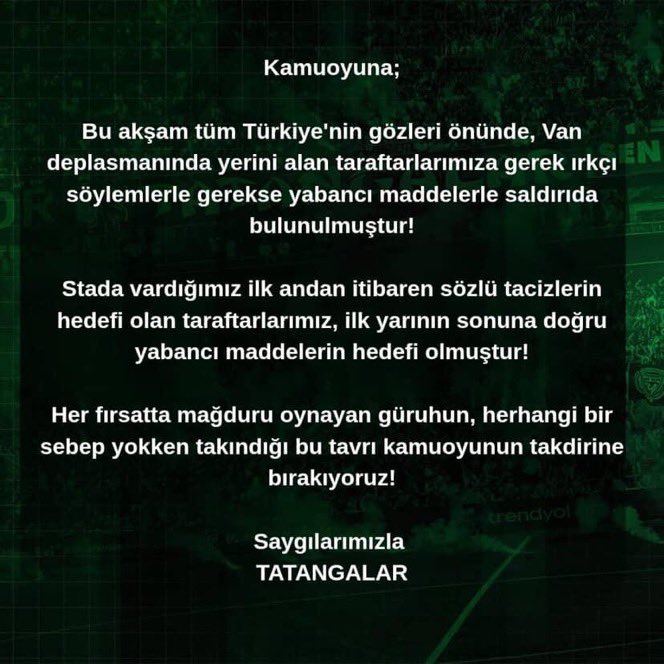 Biz doğruyuz eğri bulacak belasını,güzel günler uzak değil,Yakındır zaferlerimiz..!