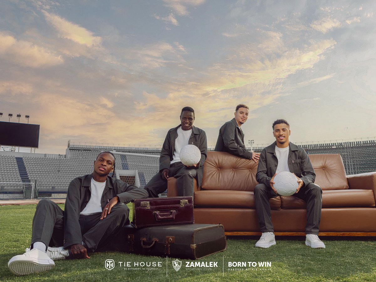 Zamalek SC tweet media