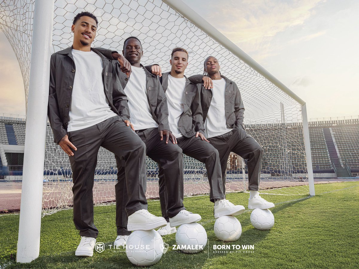 Zamalek SC tweet media