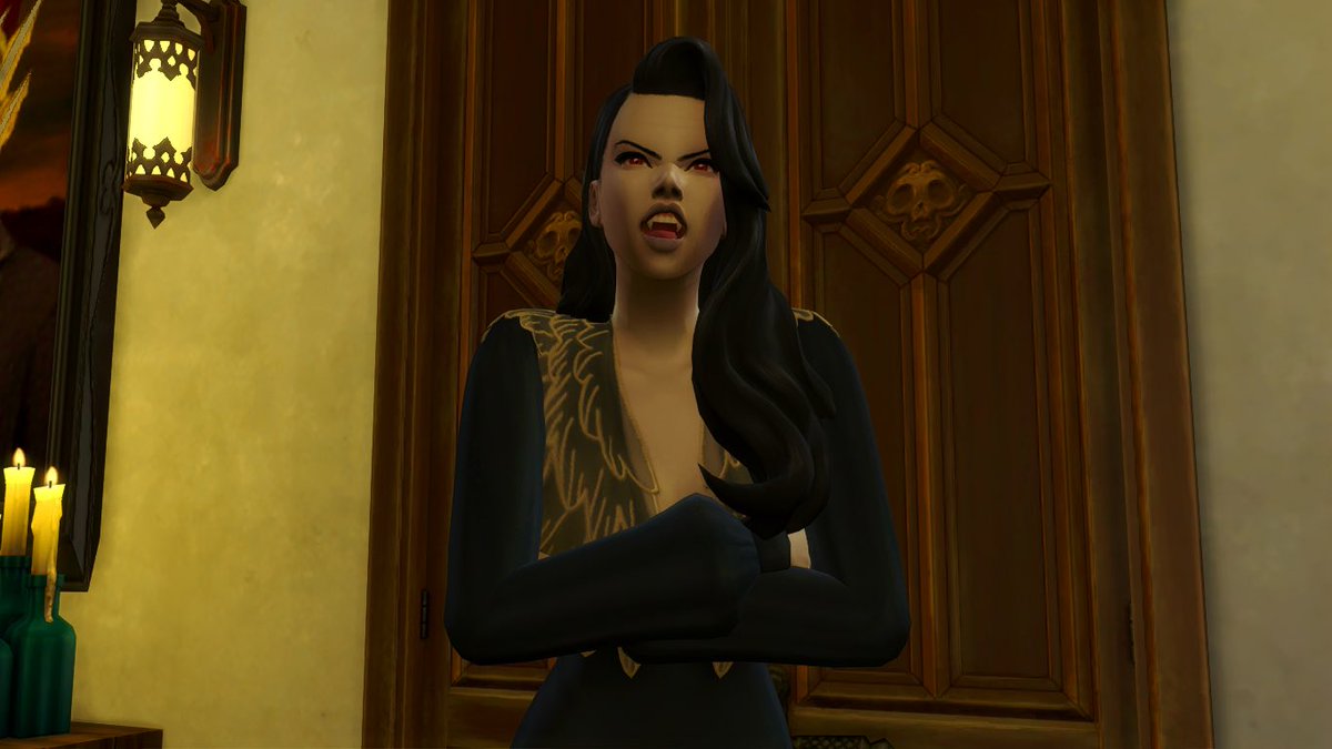 loonaserena's tweet image. Sintiendo una mezcla de furia y miedo ante la posibilidad de perder a Jamie, Yvette lanzó una advertencia.
- ¡Ni se te ocurra irte por esa puerta, Jamie! ¡No eres nada sin mí, no sabes el error que estás cometiendo!
- Ya no sé qué soy, pero si sé que no quiero estar aquí