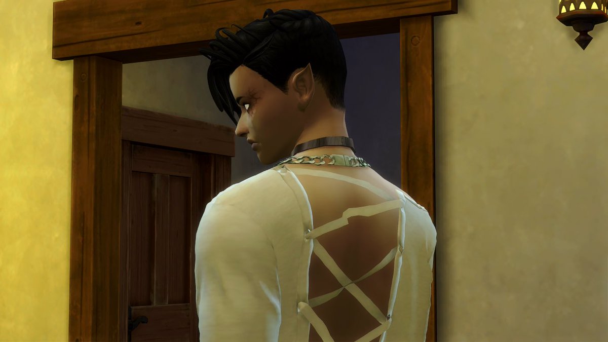 loonaserena's tweet image. Sintiendo una mezcla de furia y miedo ante la posibilidad de perder a Jamie, Yvette lanzó una advertencia.
- ¡Ni se te ocurra irte por esa puerta, Jamie! ¡No eres nada sin mí, no sabes el error que estás cometiendo!
- Ya no sé qué soy, pero si sé que no quiero estar aquí