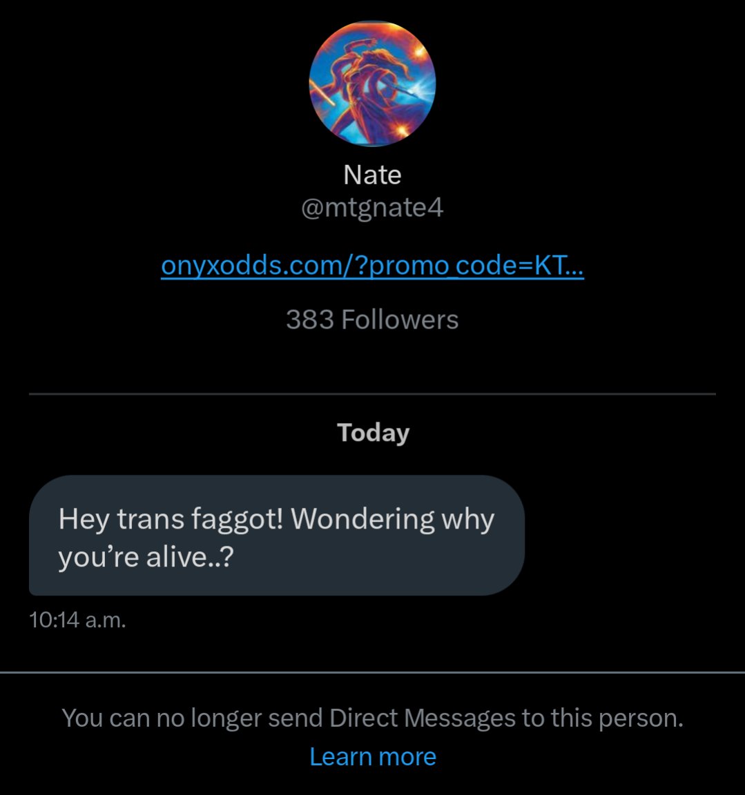 BECAUSE I TRANSITIONED AND STARTED LIVING MY AUTHENTIC TRANS FAGGOT SELF BABY RAHHHHHHHH 🏳️‍⚧️🏳️‍⚧️🏳️‍⚧️🏳️‍⚧️🏳️‍⚧️🏳️‍⚧️