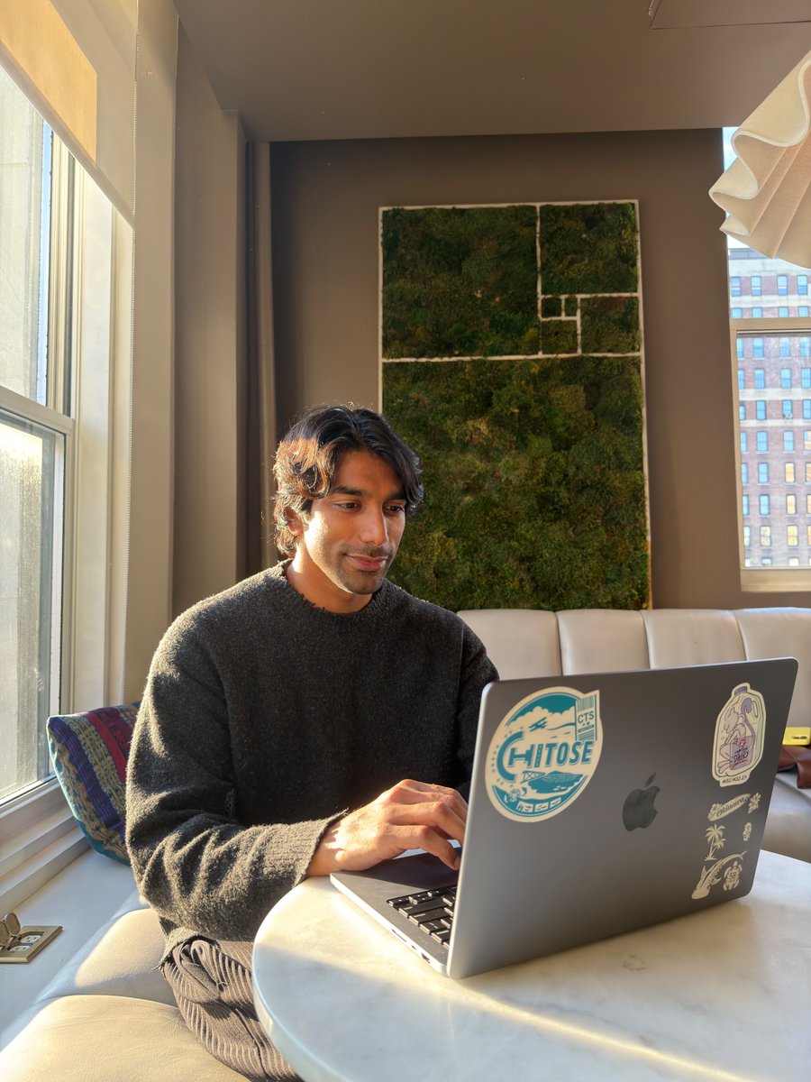 os_tech2's tweet image. 👋 Hey tech X/Twitter

I&apos;m learning AI engineering, starting off with building real AI agents publicly.

Goal:
• Build useful AI tools
• Document daily learning

Follow along if you love:
🤖 AI &amp;amp; automation
🛠️ Learning in public
💡 Building experiments

Let’s build together 🔥