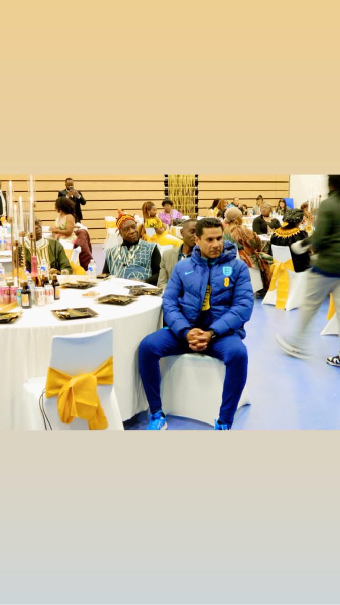 Privileged and honoured to be invited to the ANLLR Black History Month Celebration 2025 — “Rebirth &amp; Justice: Embracing the African Renaissance.”
Proud to attend as an FA EDI COP Ambassador supporting #Equality #Diversity &amp; #Inclusion.#FAEDICOP 
#BlackHistoryMonth #Ubuntu