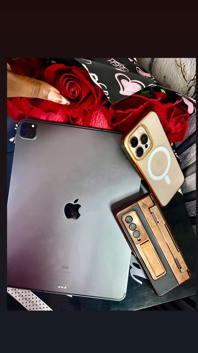 ZaraVerse01's tweet image. Web3 did?

Let’s make this a train.

Show off your gadgets 🤭💜