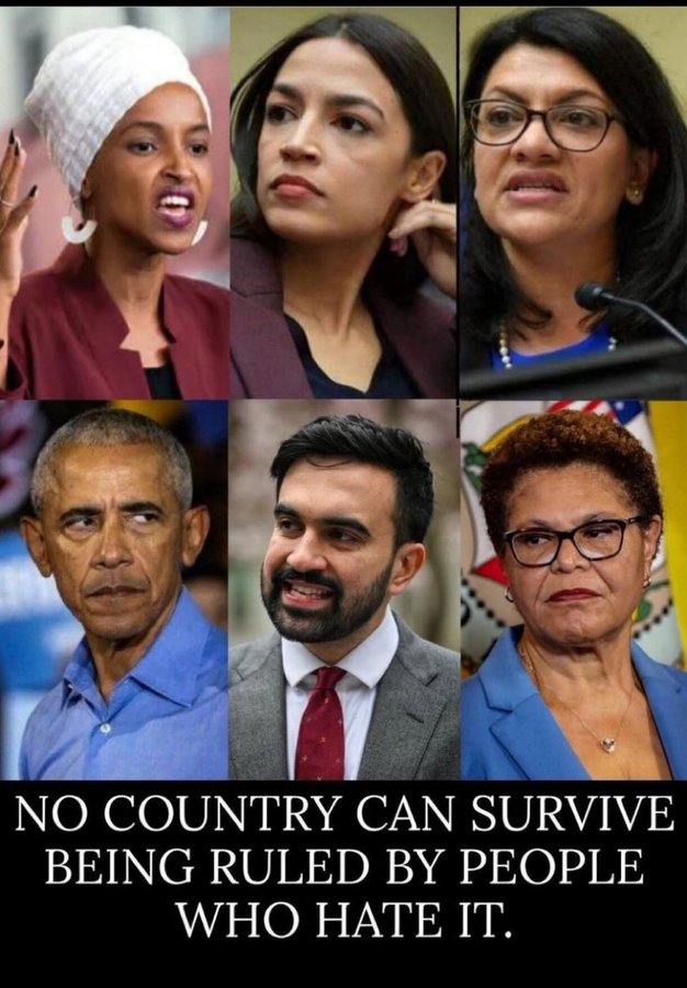 No country thrives under elites who despise it! President Trump loves America and the american People, fights for our borders, jobs, and values. Let's back him to save our nation! #Trump2024 #MAGA #AmericaFirst