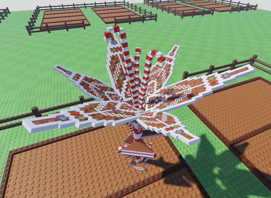m_stery__uuuu36's tweet image. Gingerbread Lily concept for Grow a Garden!!

#Roblox #GrowAGarden #RobloxGrowAGarden #GAG #RobloxGAG #jandel #jhailatte #Concept #RobloxConcept #RobloxGAGConcept #GrowAGardenConcept #RobloxGrowAGardenConcept