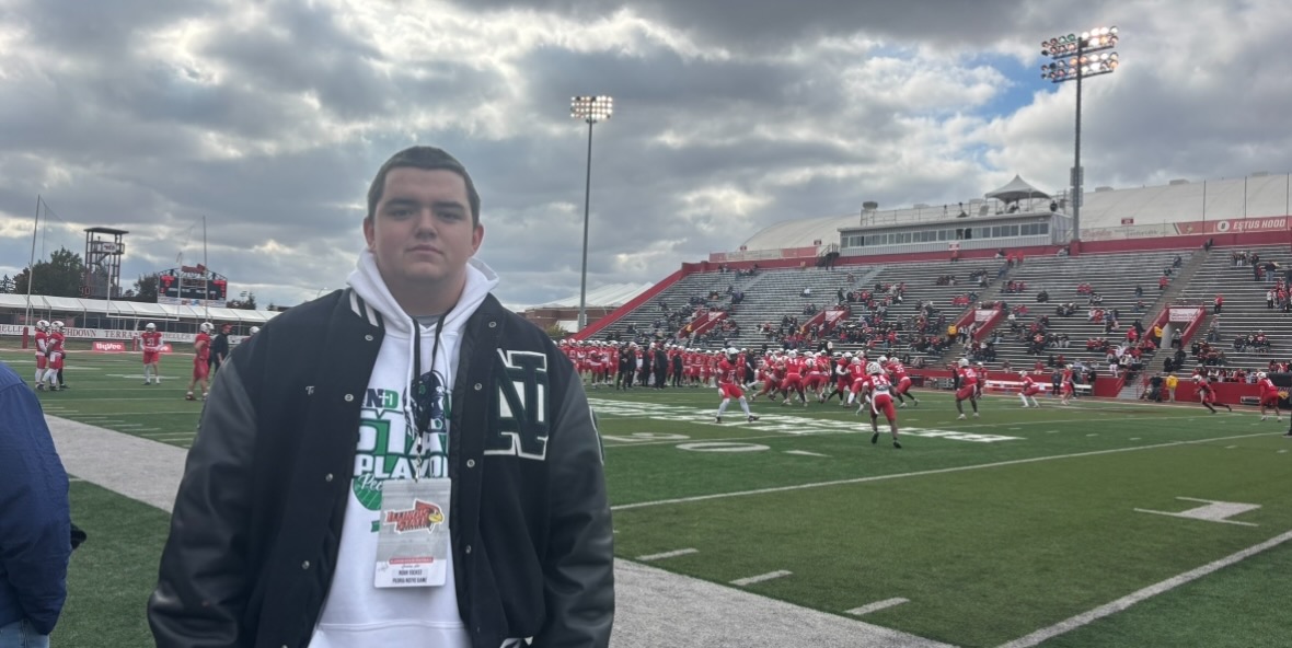 I had a great visit at <a href="/RedbirdFB/">Illinois State Football</a>, loved seeing the great facilities! Can't wait to be back! <a href="/Coach_Etheridge/">Harold Etheridge</a> <a href="/Coach_NMurray/">Nicholas Murray</a> <a href="/mwfbrecruiting/">Midwest Football Recruiting</a> <a href="/PrepRedzoneIL/">Prep Redzone Illinois</a> <a href="/sixstarfootball/">Six Star Football | PLUS+</a> <a href="/icetimecleve/">Dave Eminian</a> <a href="/adamgorney/">Adam Gorney</a> <a href="/GregSmithRivals/">Greg Smith</a>