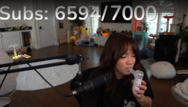 I Nominate cinna for the "HIGH ON STREAM AWARD"