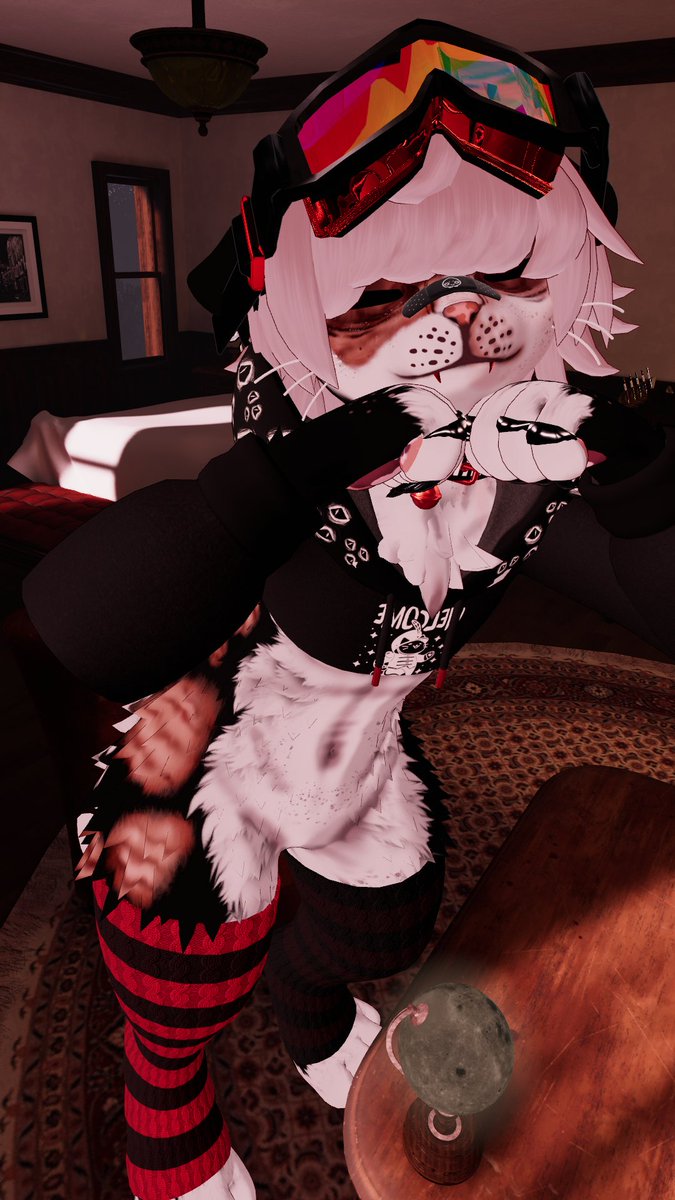 fluff up for the cold 👍