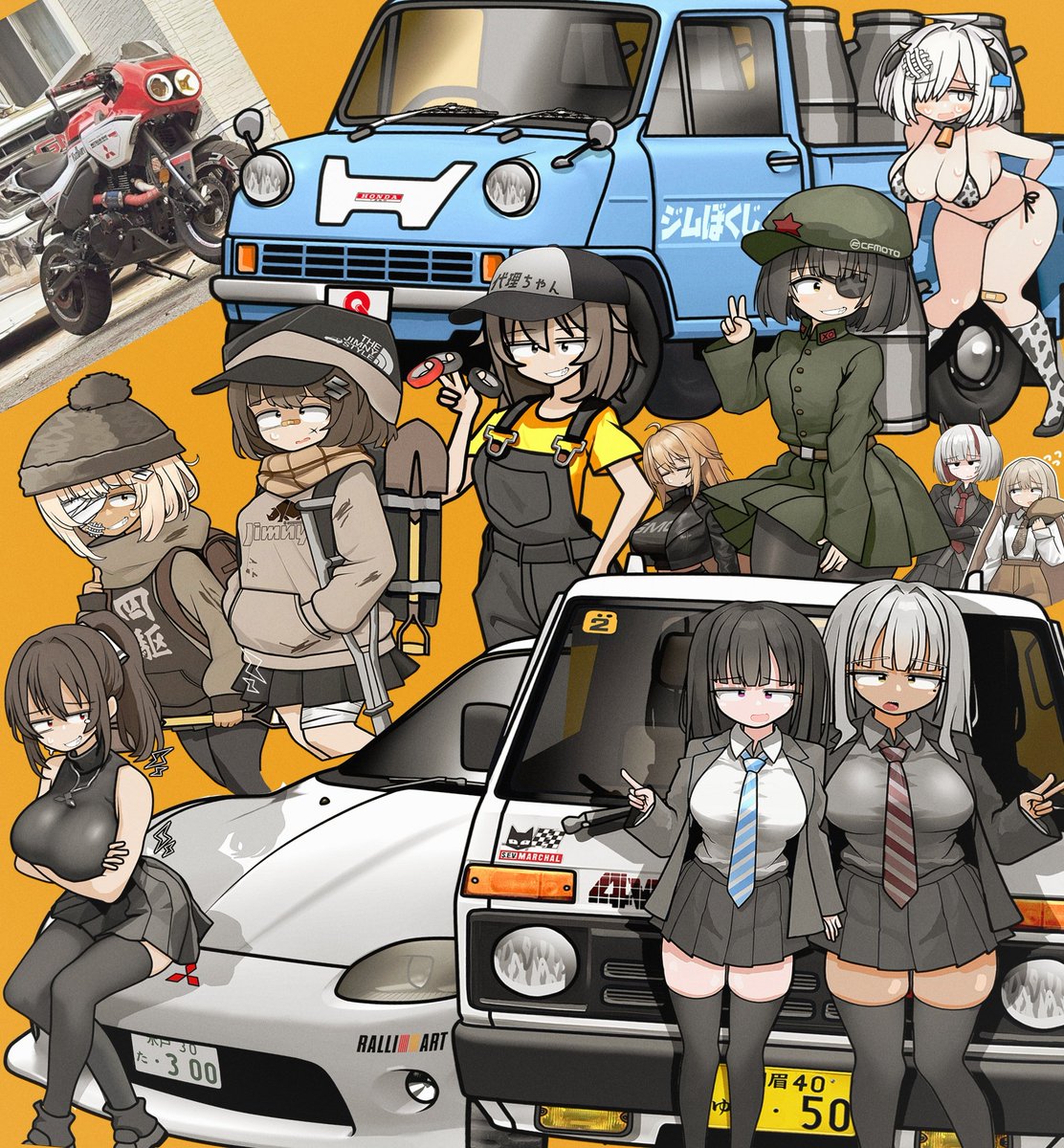 Norio (@459factry) / Posts / X