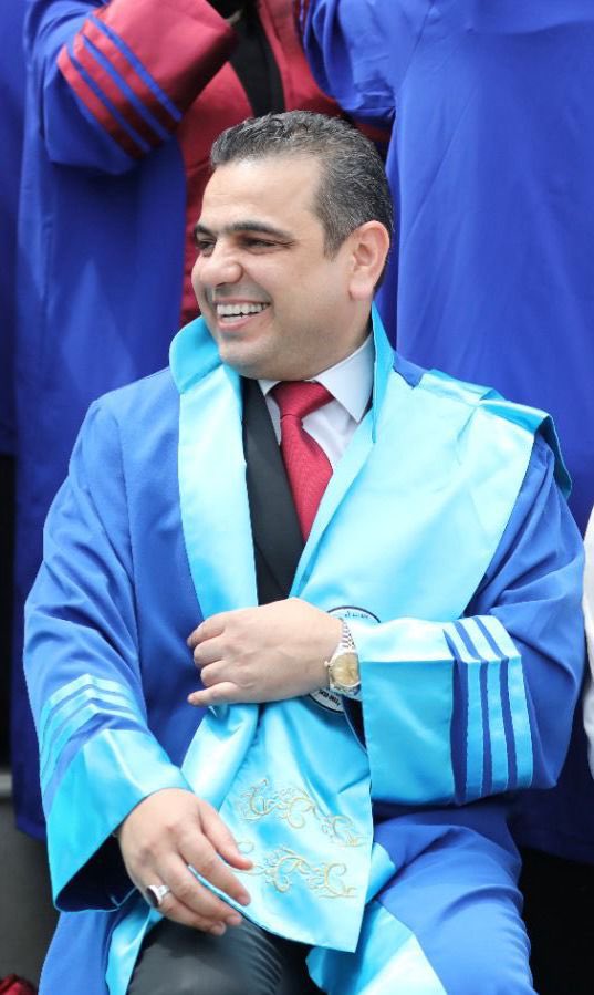 شكراً للقضاء العراقي ..
شكراً للاعلام العراقي الحر..
شكراً لكل من ساندنا ..
عودتنا للسباق الانتخابي ..
#بغدادي