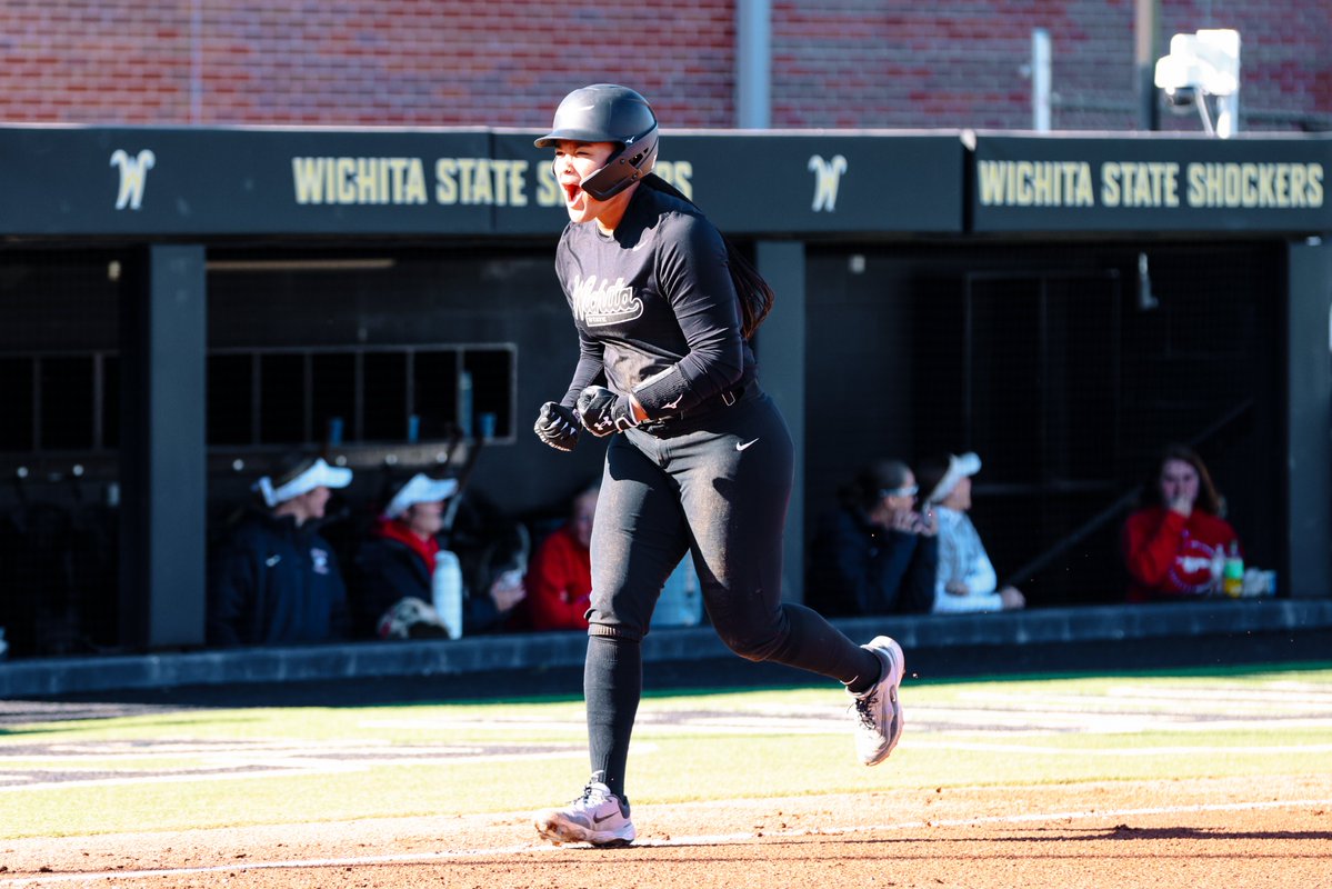 The ball is jumpin' off the bat today 🚀

<a href="/WoodyKinzey/">Kinzey Woody</a> - Solo HR
<a href="/Mackenzie_2025/">Mackenzie Rooney</a> - 3R HR
<a href="/aushamoore/">Ausha Moore</a> - 3R HR