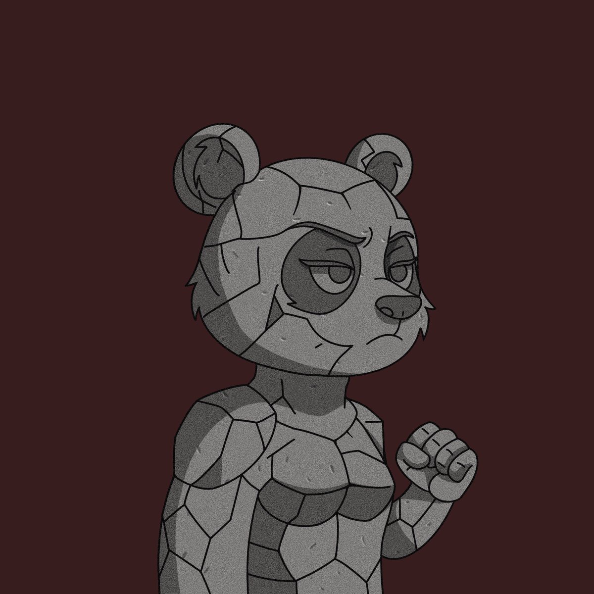 Ethereal Pandas tweet media