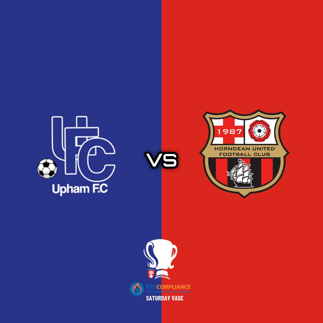 🔴⚫️ RESULTS ⚫️🔴
Firsts kept up the unbeaten run, winning on penalties after an entertaining Hants cup tie. Having twice trailed by 2 goals the team showed great fight to get a lead before Upham drew level in the final 2 minutes.
Highlights:
youtu.be/Vg8qsI9PJt4?si…
#upthedeans