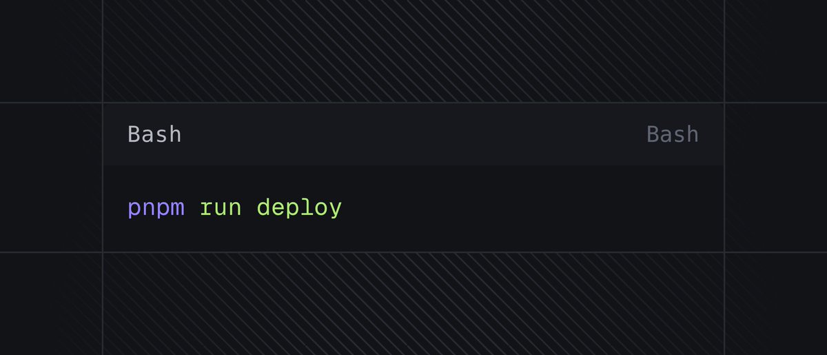 dev_alade's tweet image. I just want to deploy an app like this. No brainer.